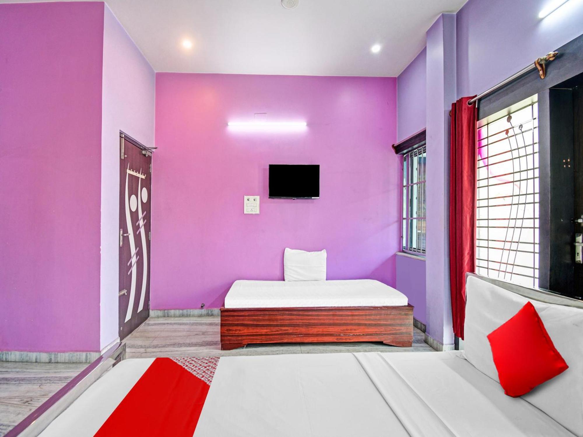 Hotel O Urvashi Guest House Durgāpur Екстериор снимка
