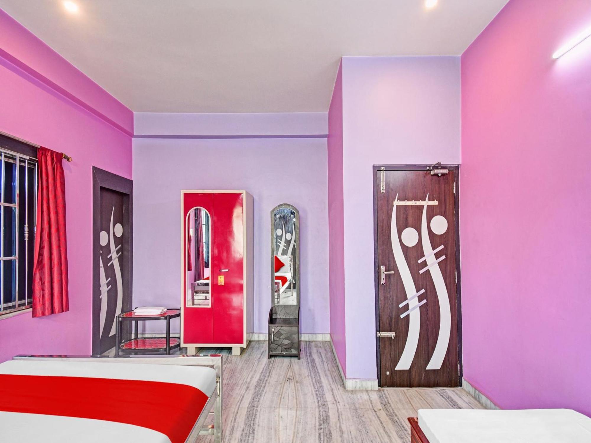 Hotel O Urvashi Guest House Durgāpur Екстериор снимка