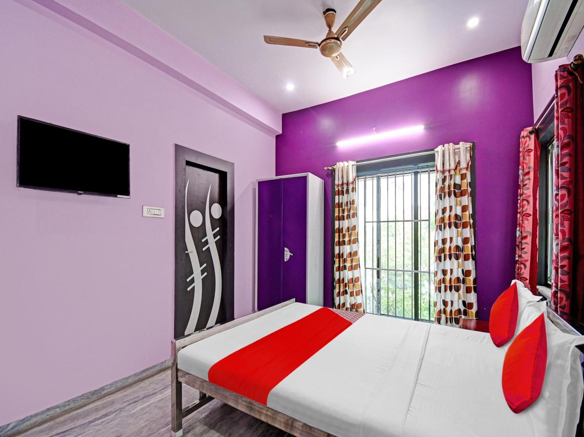 Hotel O Urvashi Guest House Durgāpur Екстериор снимка