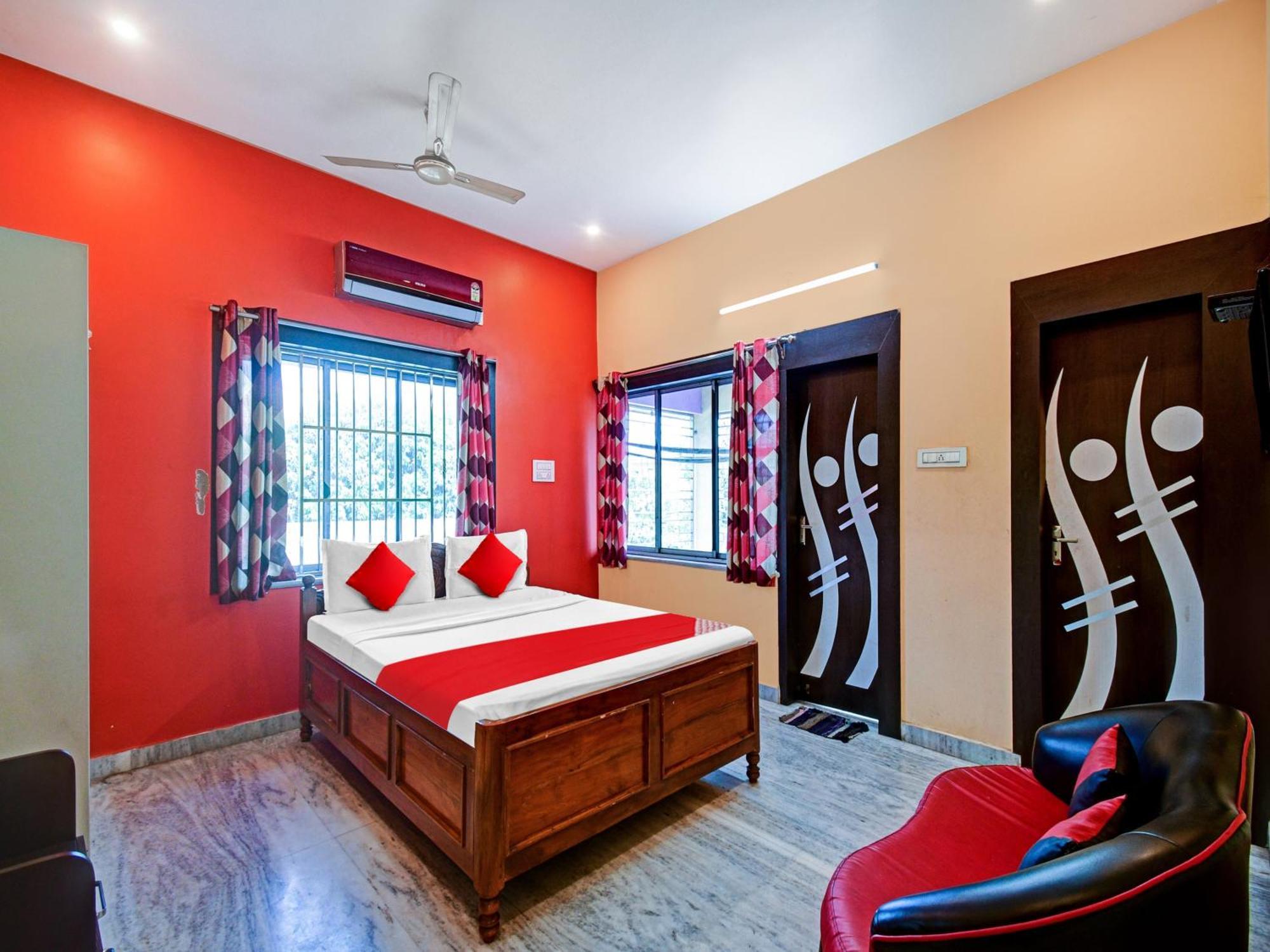 Hotel O Urvashi Guest House Durgāpur Екстериор снимка